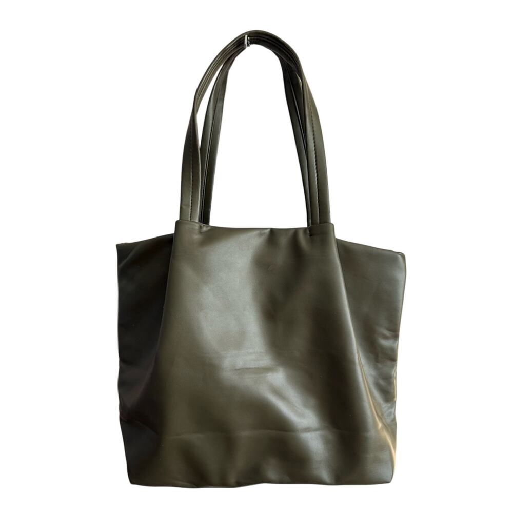 Neiman Marcus Buttery Soft Leather Purse Bag Tote